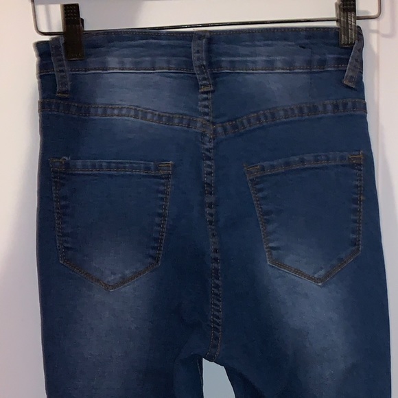 Fashion Nova jeans - Picture 2 of 3